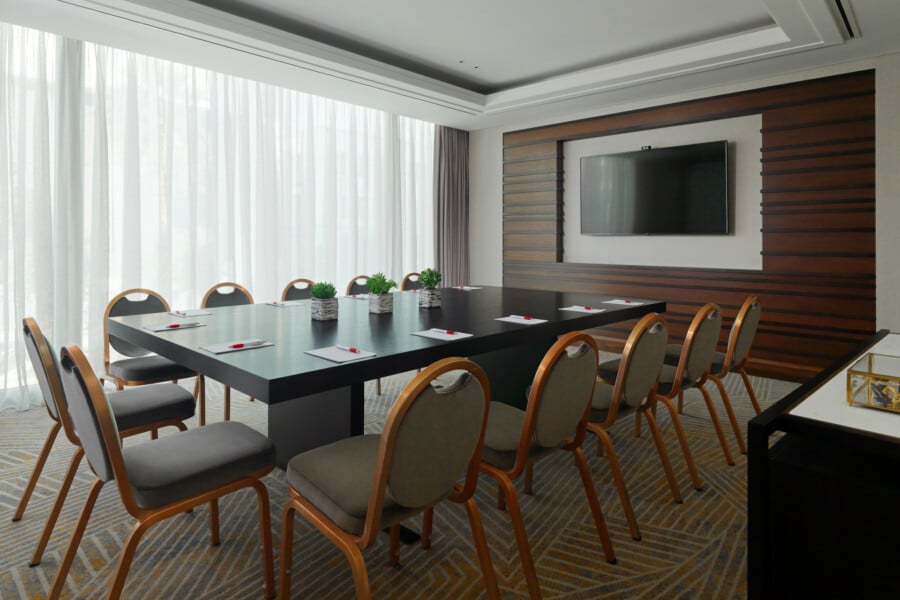 Athens Marriott_Mykonos meeting room