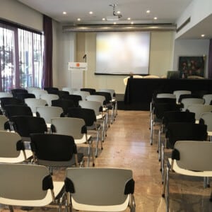 conference setup