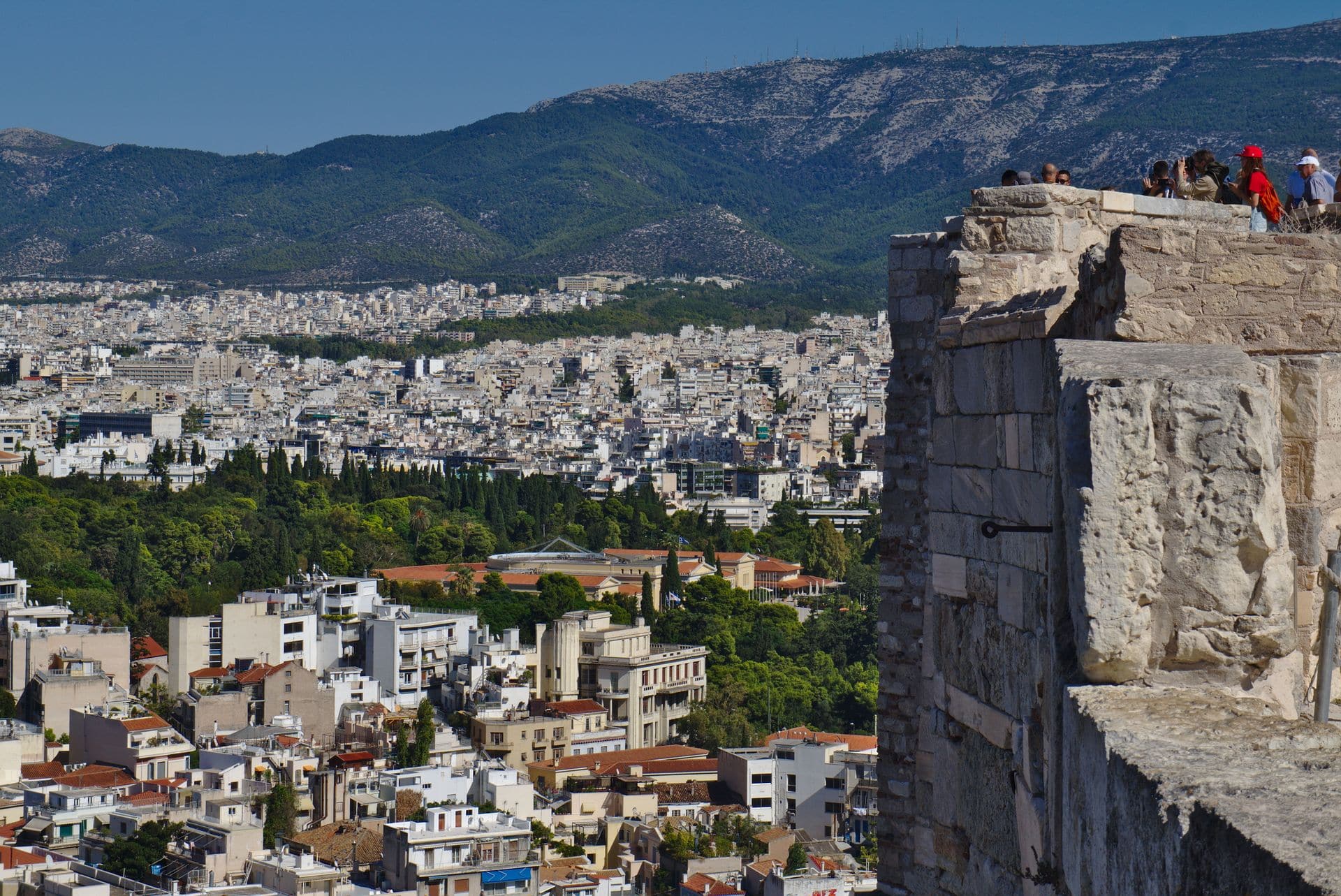 athens-view