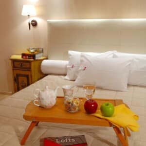 standar double room