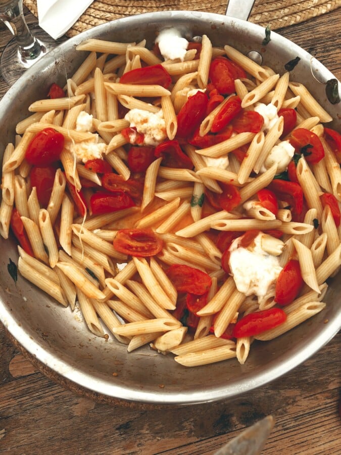 penne al pomodoro