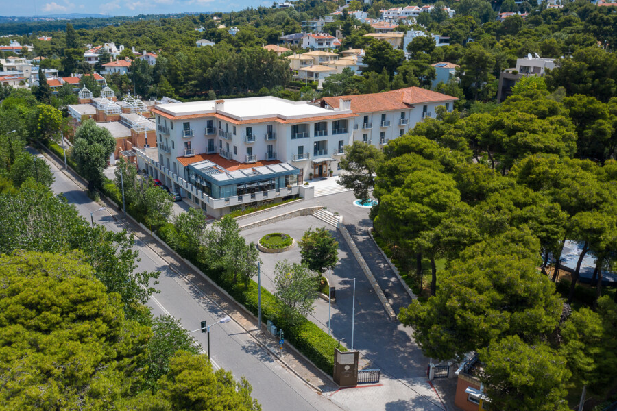 Domotel Kastri