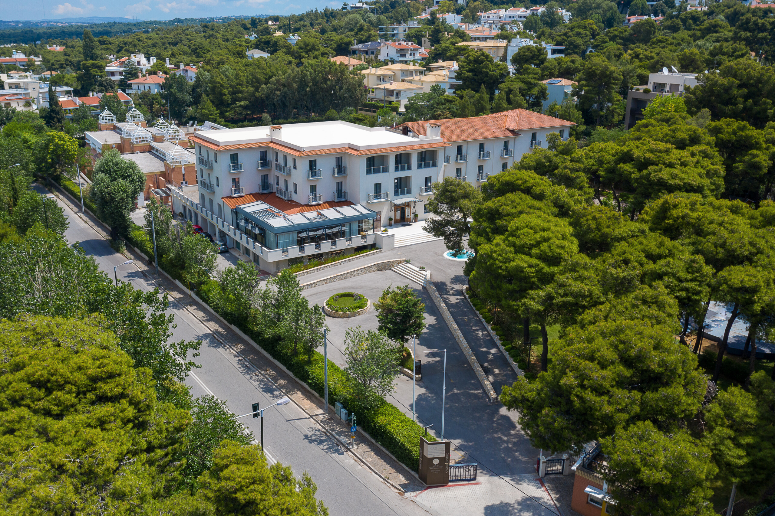 Domotel Kastri