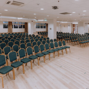 Meeting hall