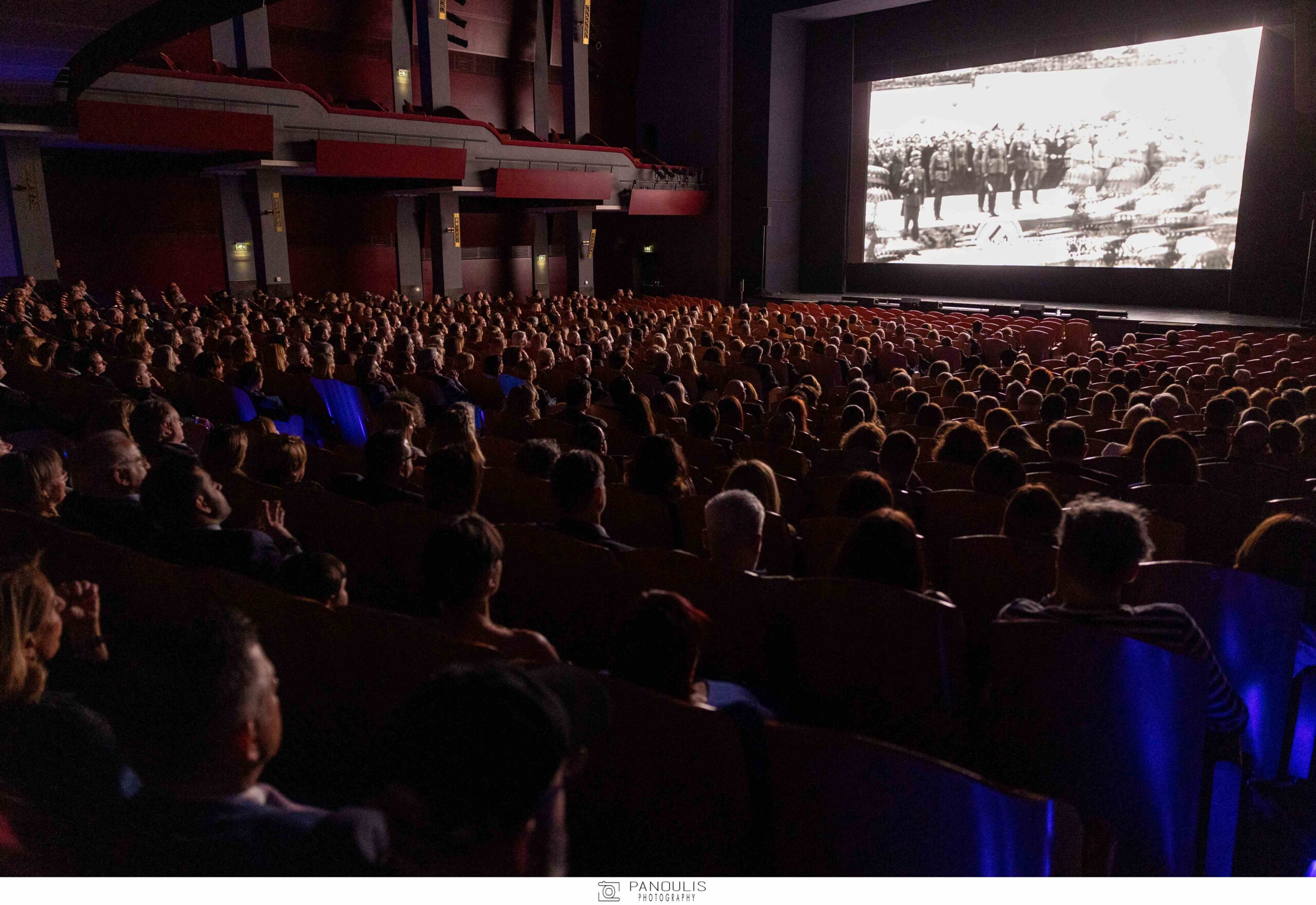 Grande Bretagne Documentary Premiere (2)