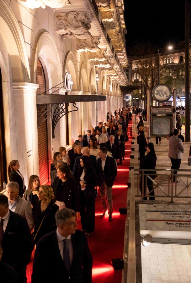 Grande Bretagne Documentary Premiere (3)