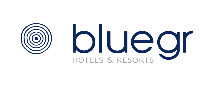 Bluegr Hotels & Resorts_Λογότυπο